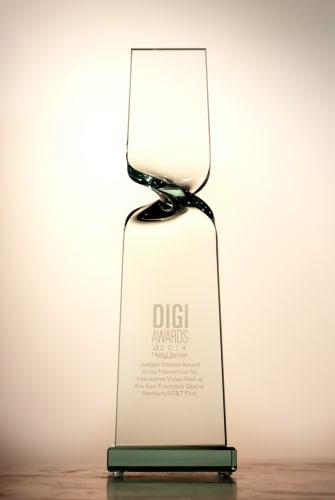 DIGI judges choice - 2014